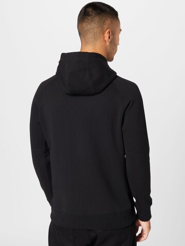 SuperdrySweater majica - crna boja