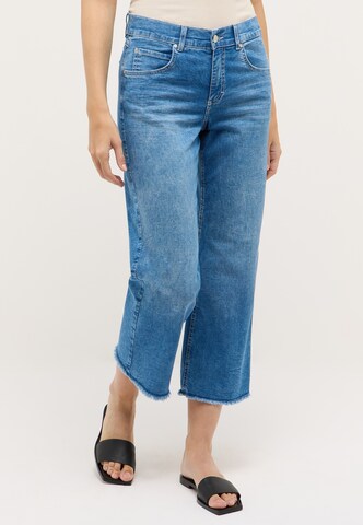Angels Wide leg Jeans in Blue