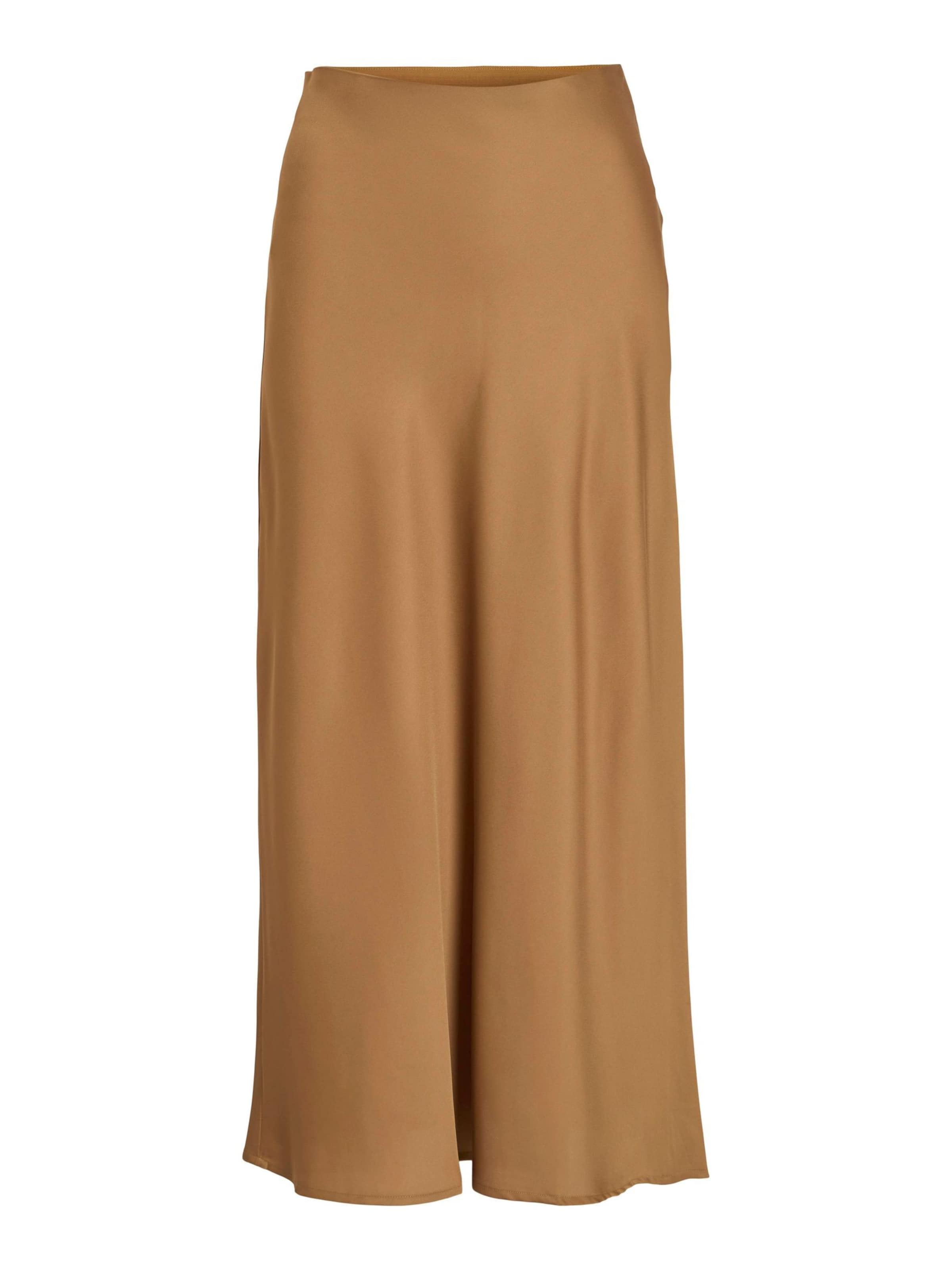 VILA Пола 'VIEllette' в кафяво: отпред