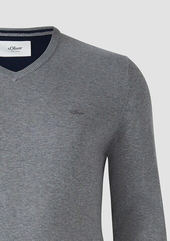 Pull-over s.Oliver en gris