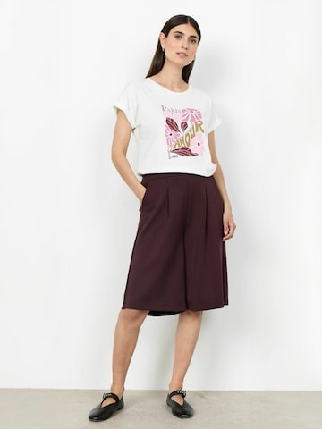 regular Pantaloni ' SC-BANU ' di Soyaconcept in lilla