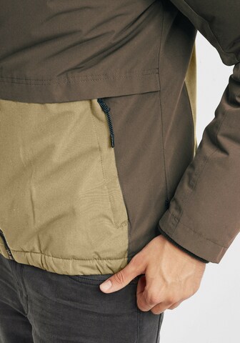 Giacca invernale 'Foma' di BLEND in marrone