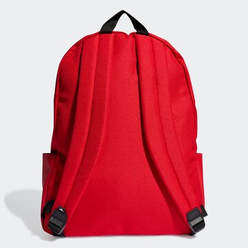 Sac à dos de sport ADIDAS SPORTSWEAR en rouge