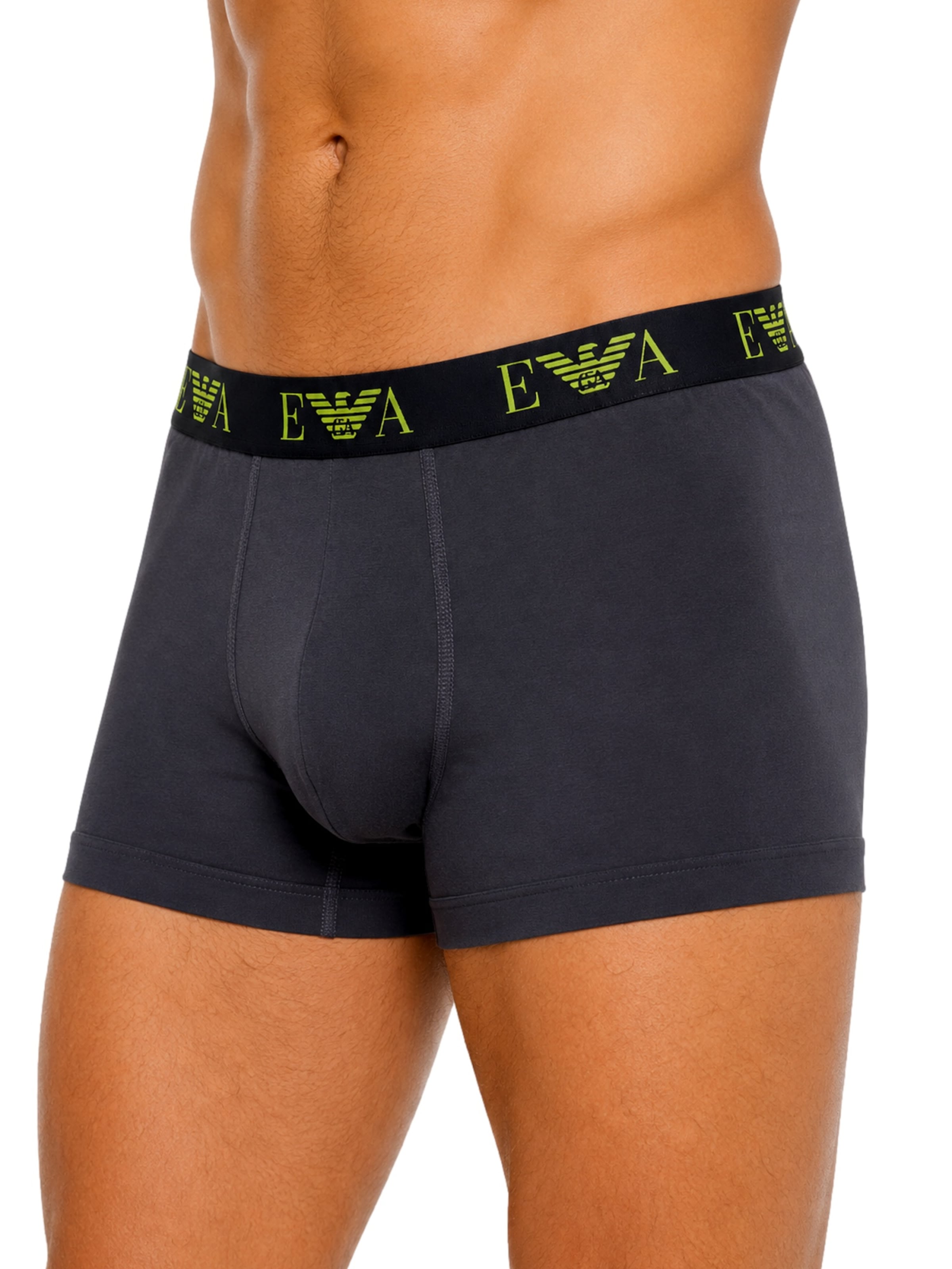 Boxers Emporio Armani en bleu