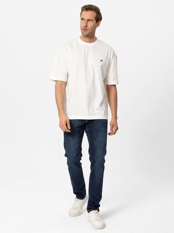 Williot Shirt 'Milano' in Blue