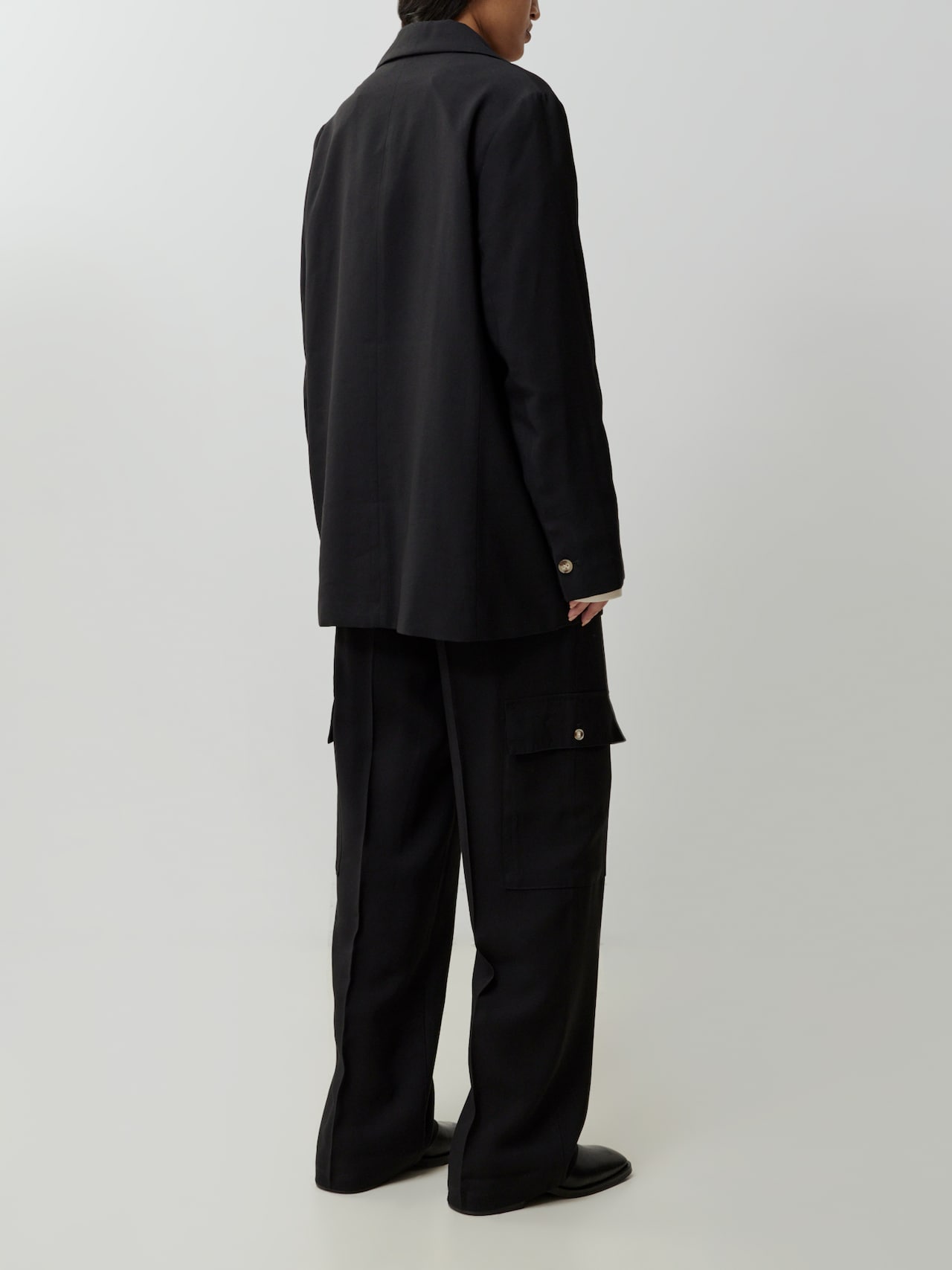 EDITED Produits Blazer 'Kainoa' noir