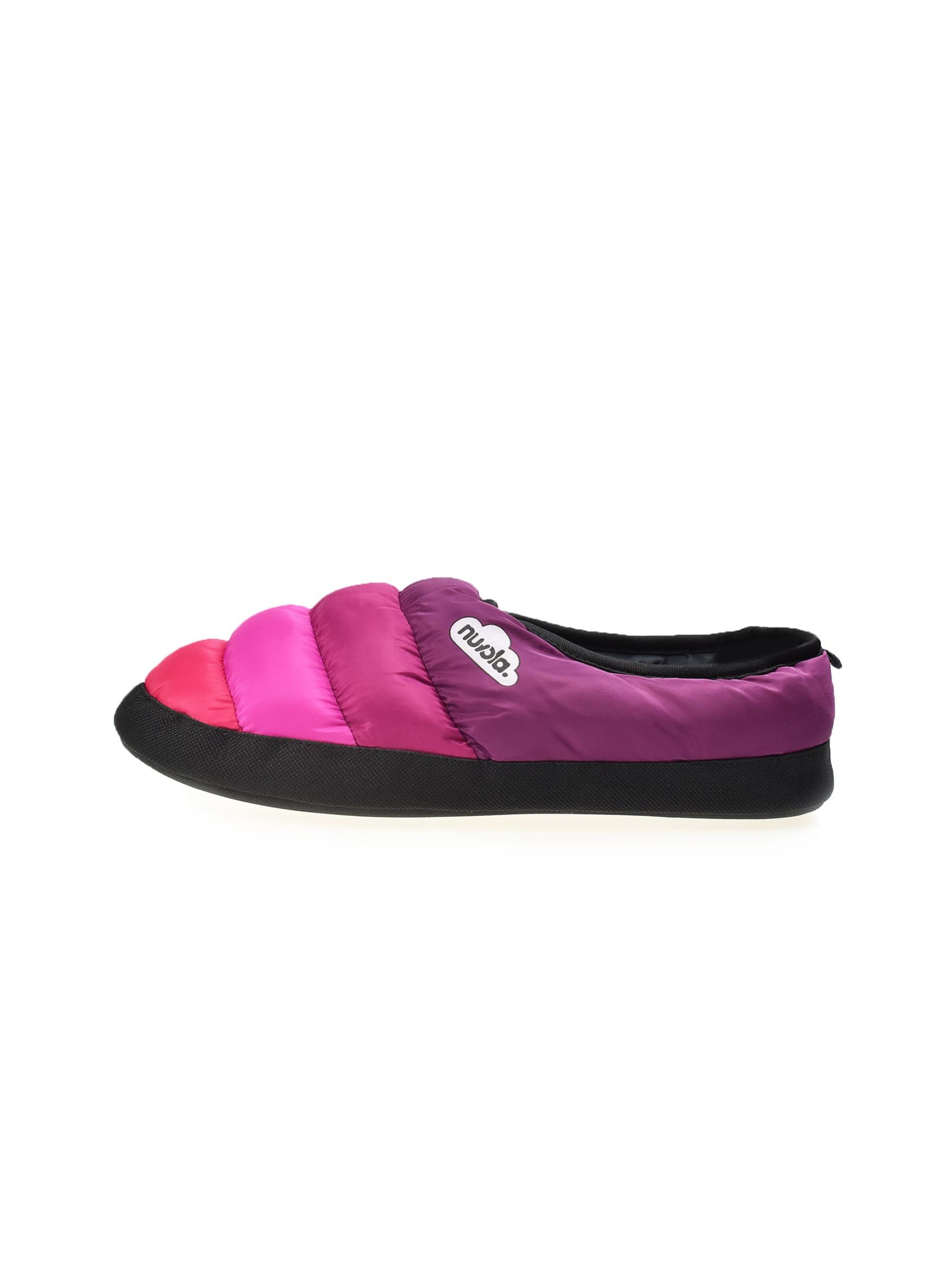 Nuvola. Hausschuh 'Classic Colors'‌‌‌‌‌‌‌ in Pink: Vorderseite