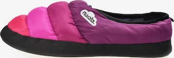 Nuvola. Hausschuh 'Classic Colors' in Pink: Vorderseite