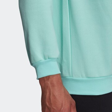 ADIDAS PERFORMANCE Sports sweatshirt 'Entrada 22' in Blue