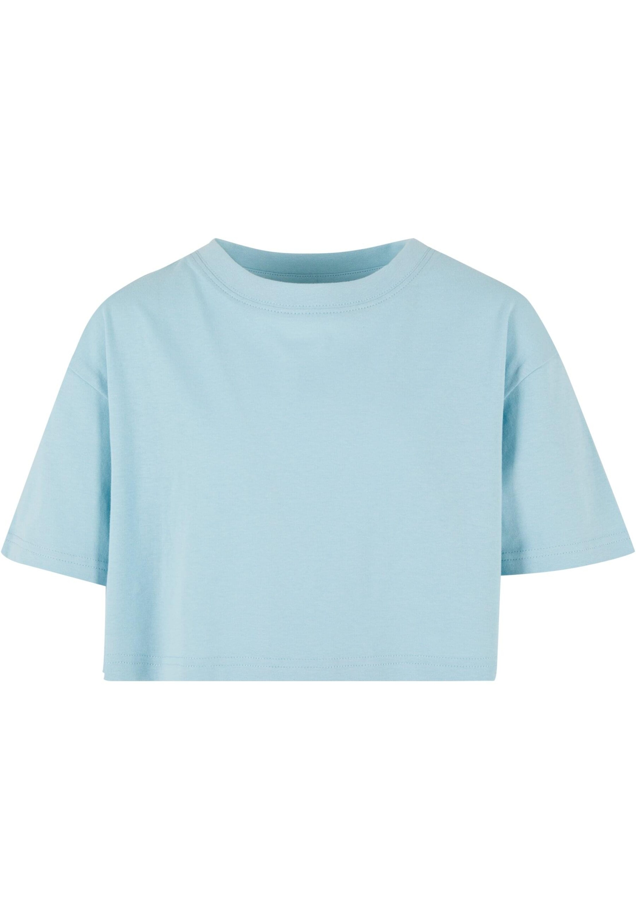 Urban Classics Shirt in Blue: front