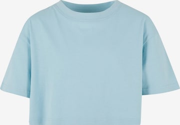 Urban Classics Shirt in Blue: front