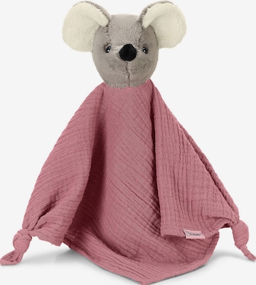 STERNTALER Stuffed animals 'MABEL' in Pink: front