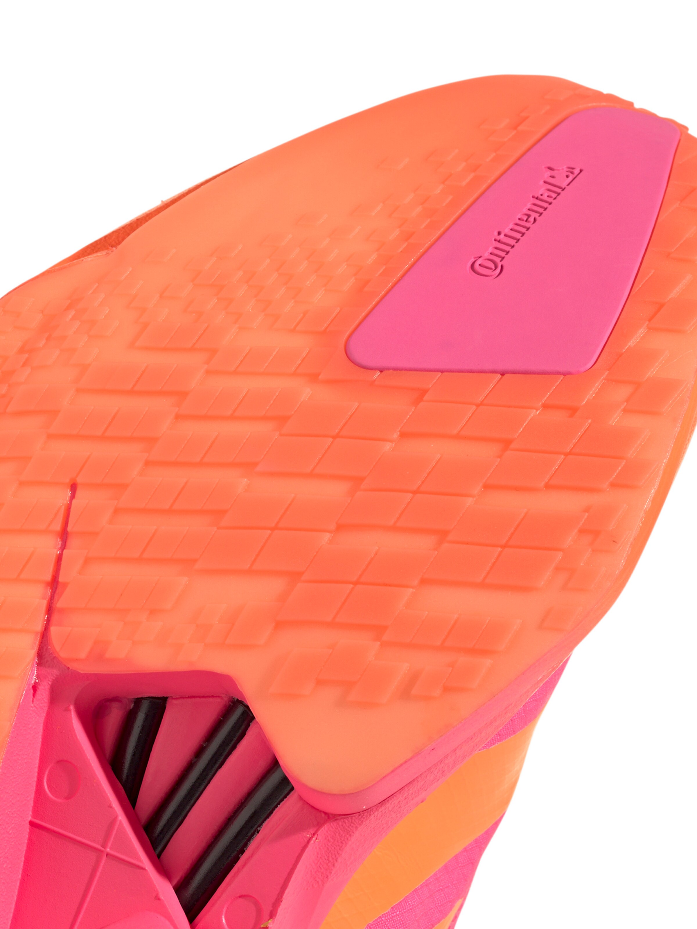 ADIDAS PERFORMANCE Loopschoen 'Adizero Adios Pro 4' in Roze