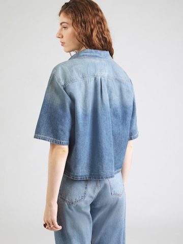 Camicia da donna di G-STAR in blu