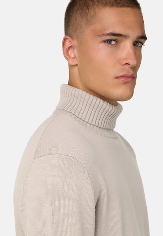 Pull-over Boggi Milano en beige