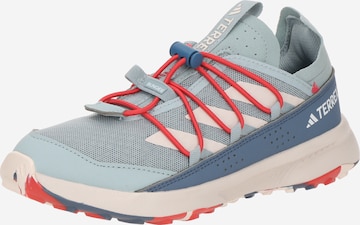 ADIDAS TERREX - Sapato baixo 'TERREX VOYAGER 21' em azul: frente