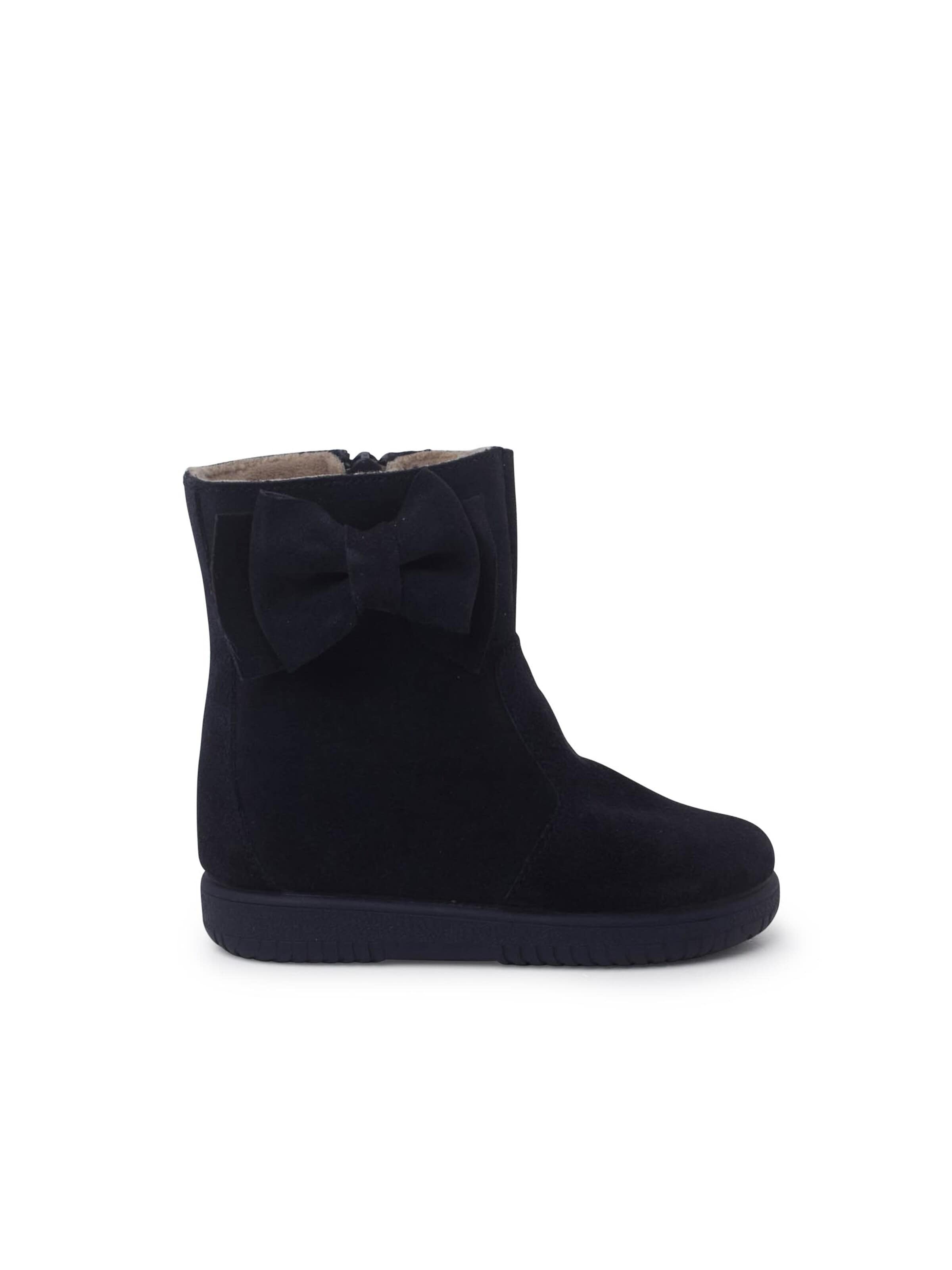 Pisamonas - Bota em azul