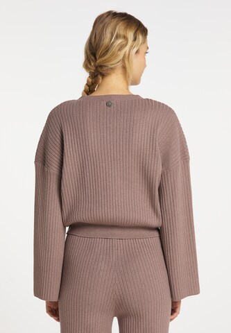 DreiMaster Maritim Pullover in Pink