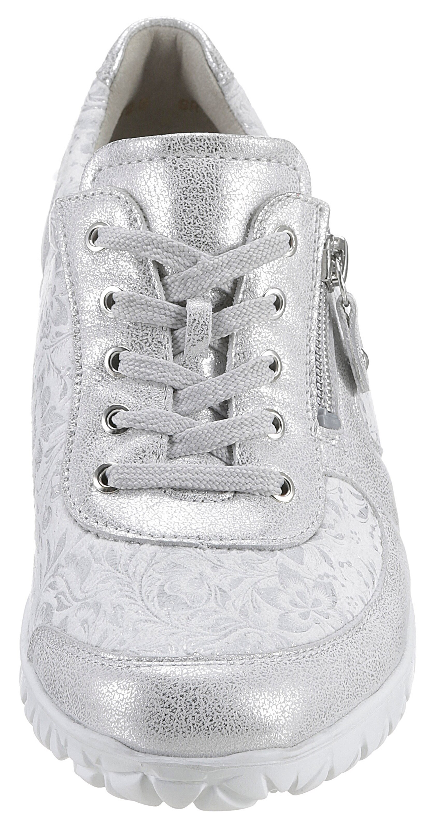 WALDLÄUFER Sneakers in Silver