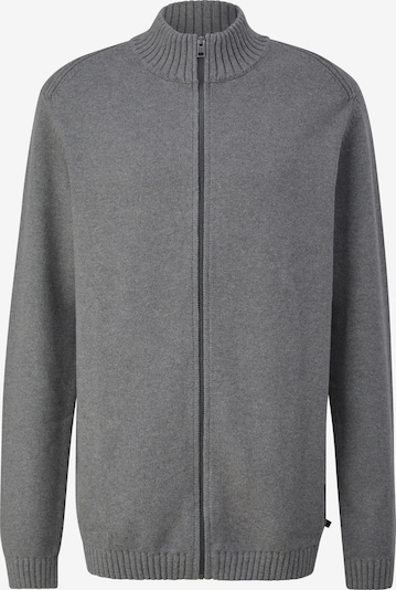s.Oliver Strickjacke in XXL in graphit, Produktansicht