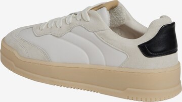 Baskets basses NEWD.Tamaris en beige