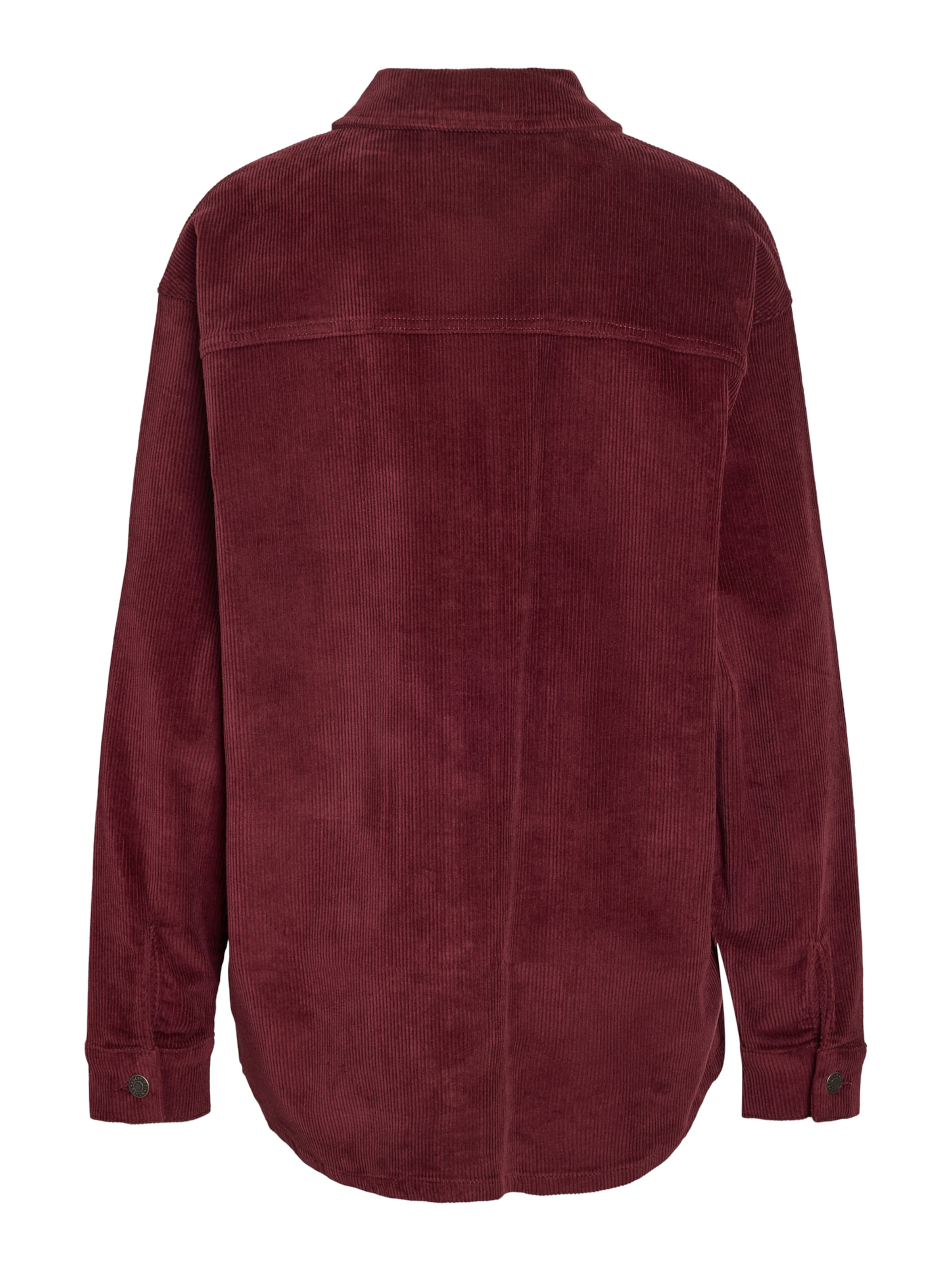 Veste mi-saison 'NMALVA' Noisy may en violet