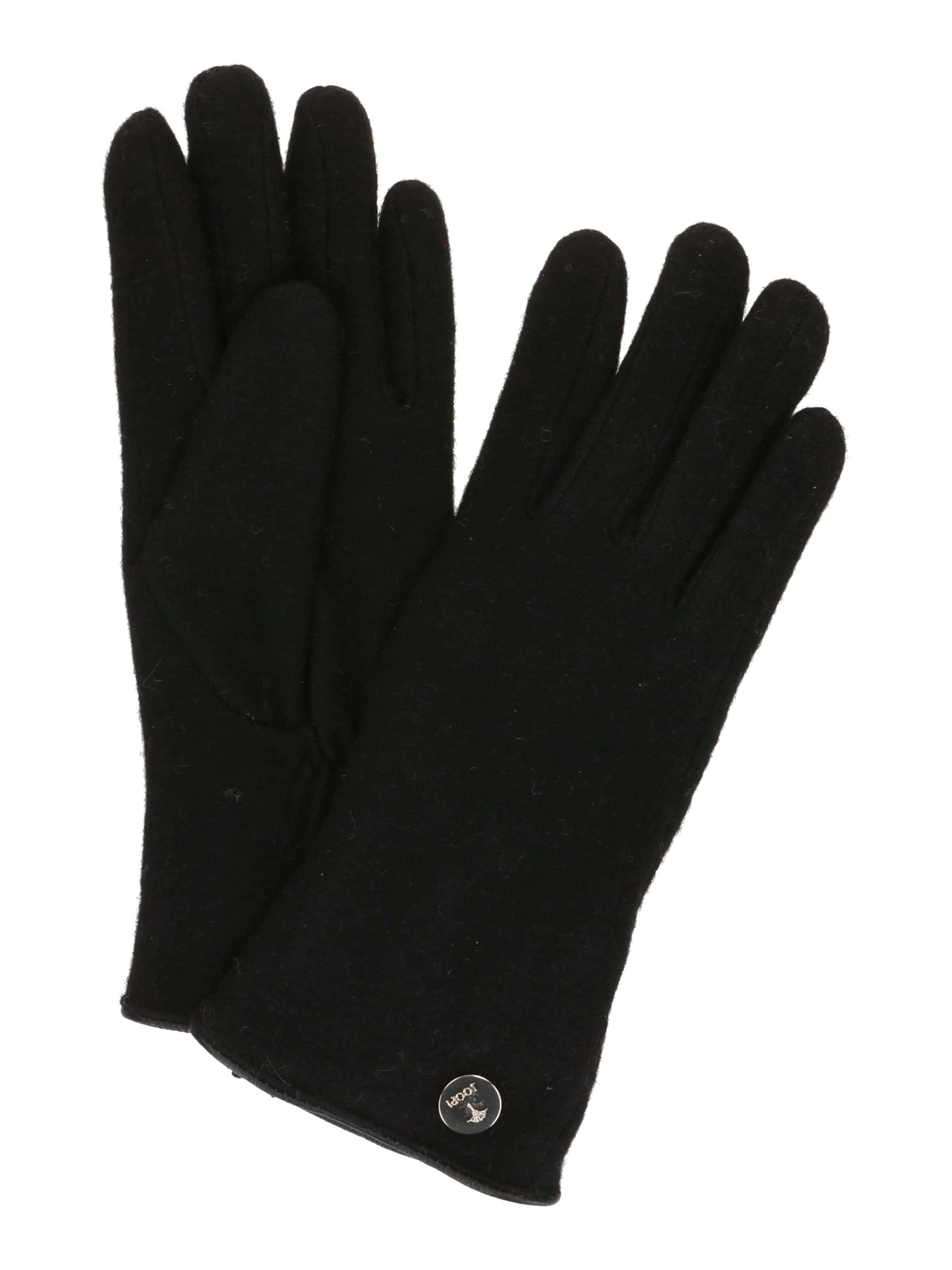 JOOP! Sormikkaat värissä musta: etupuoli