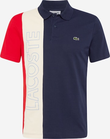 LACOSTE Shirt in Gemengde kleuren: voorkant