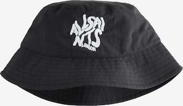 smALLSAINTS Hattu värissä musta: etupuoli