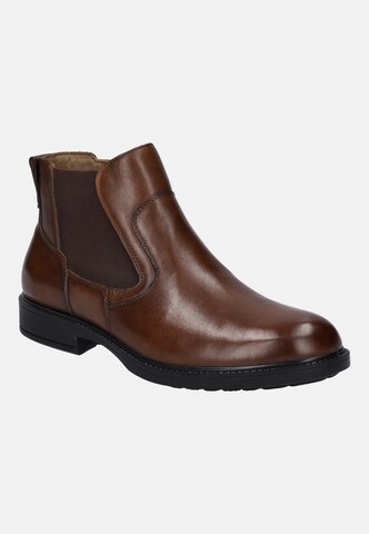JOSEF SEIBEL Stiefelette in Braun