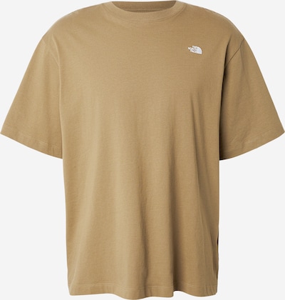 THE NORTH FACE Majica 'Essential' u svijetlosmeđa, Pregled proizvoda