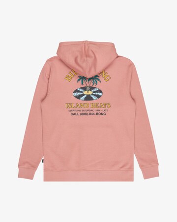 BILLABONG Sweatshirt in Pink