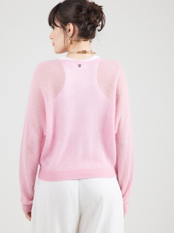 Rich & Royal Pulóver - rózsaszín