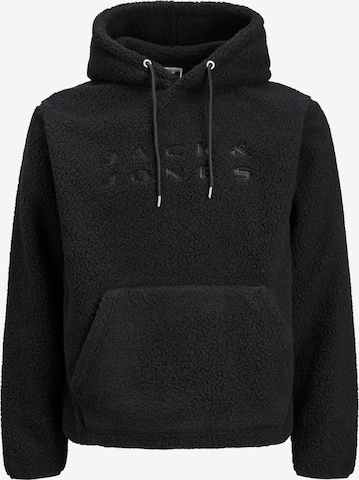 JACK & JONES Sweatshirt in Schwarz: Vorderseite