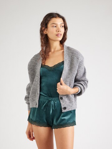 Hunkemöller Koszulka do spania w kolorze zielony