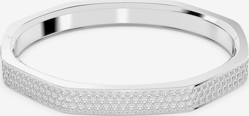 Swarovski Bracelet in Silver: front