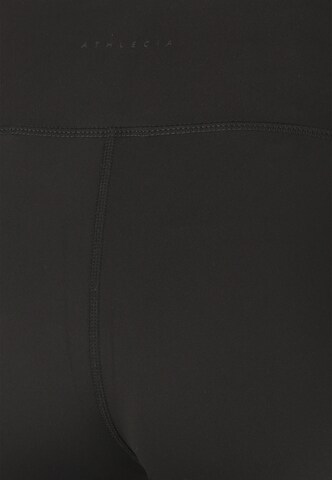 Athlecia Slimfit Sportbroek 'Elli V2' in Zwart