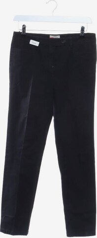 PRADA Pants in XS in Black: front