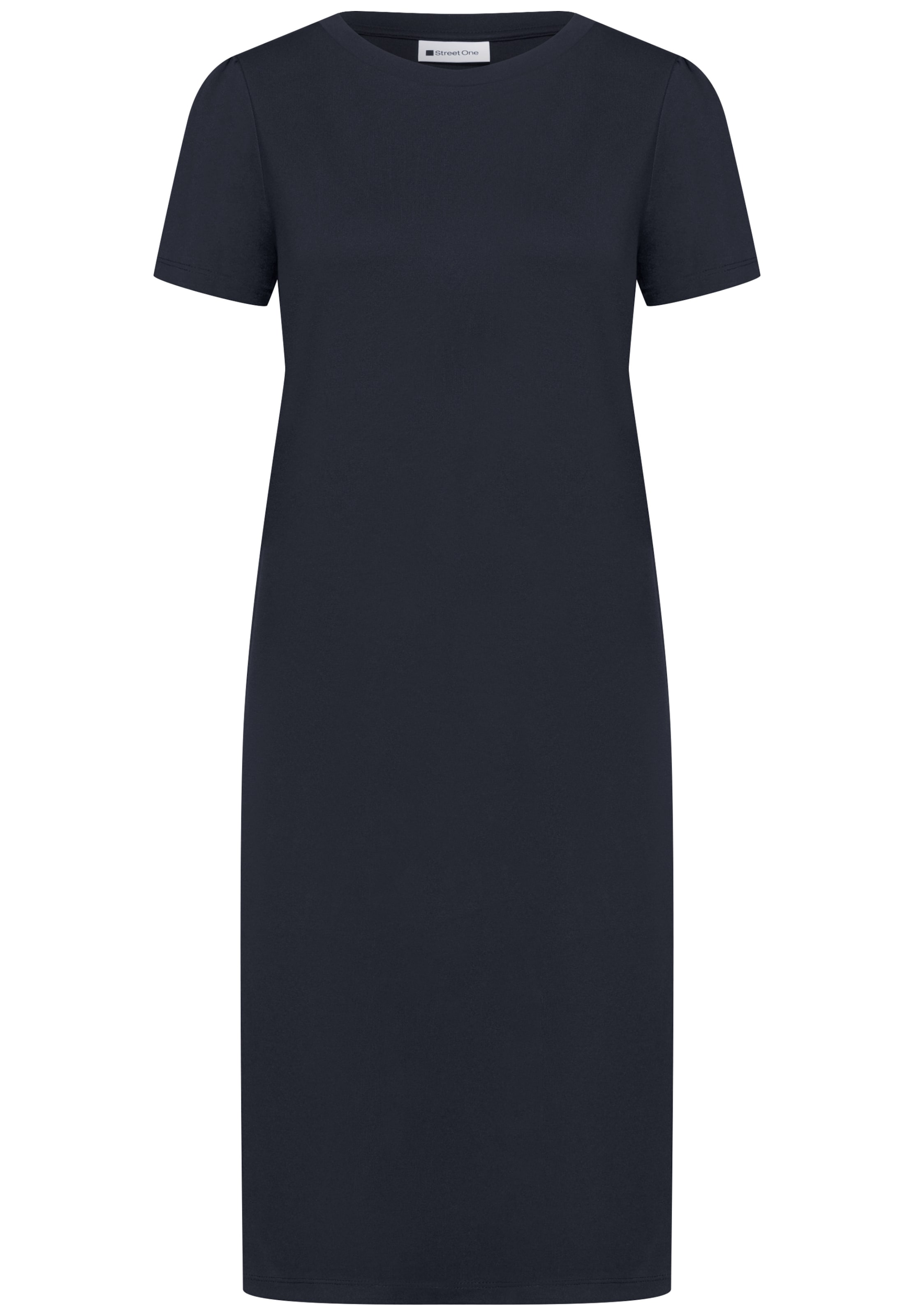 STREET ONE Kleid in Blau: Vorderseite
