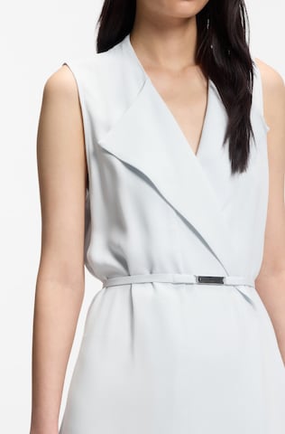 BOSS Dress 'Dimosa' in Blue