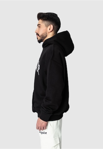 Sweat-shirt Dropsize en noir