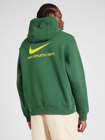 Nike Sportswear - Sweatshirt em verde