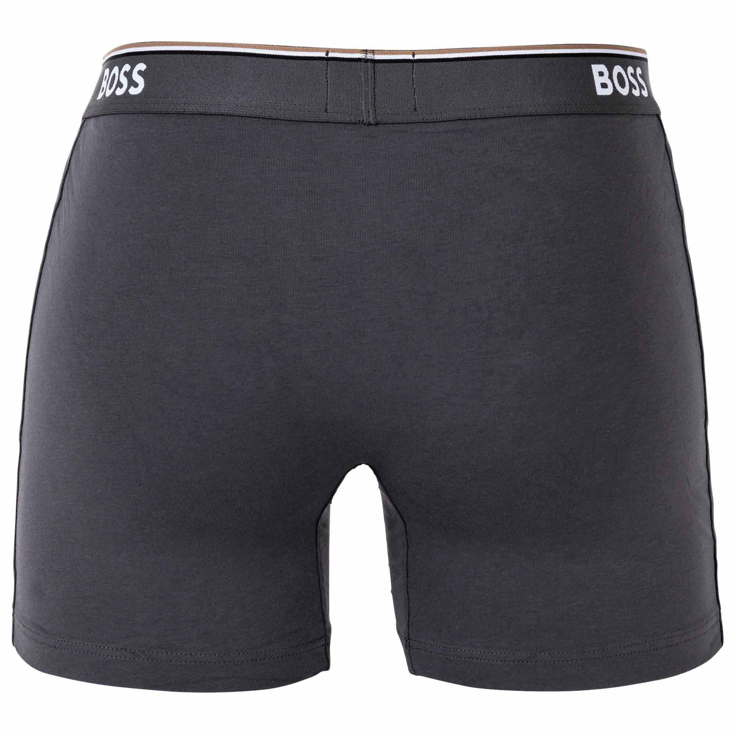 BOSS Boxer shorts 'Power' in Blue