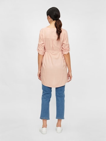 MAMALICIOUS Tunic 'Mercy' in Pink