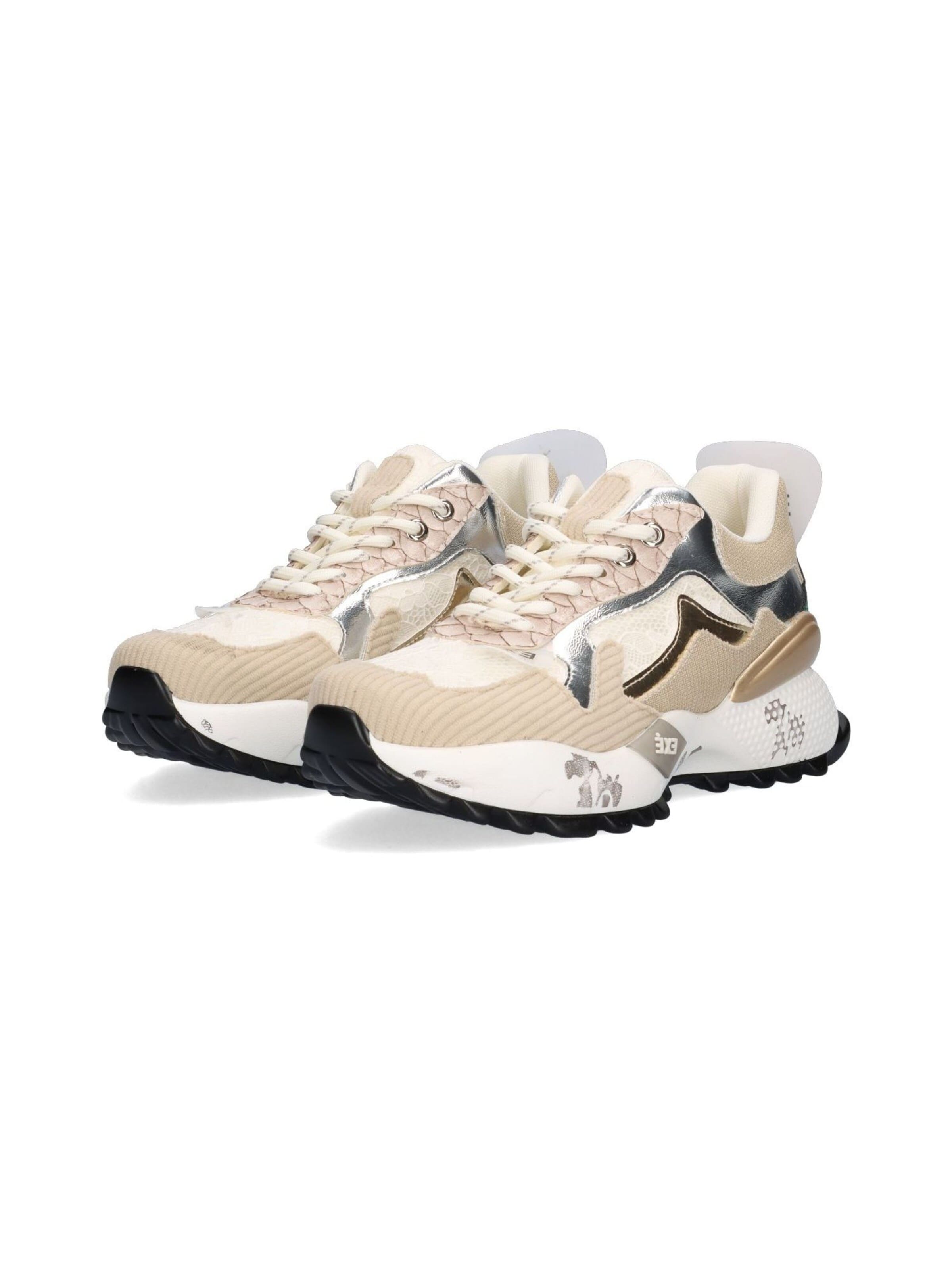 EXE - Zapatillas deportivas bajas 'D190608-13B' en beige