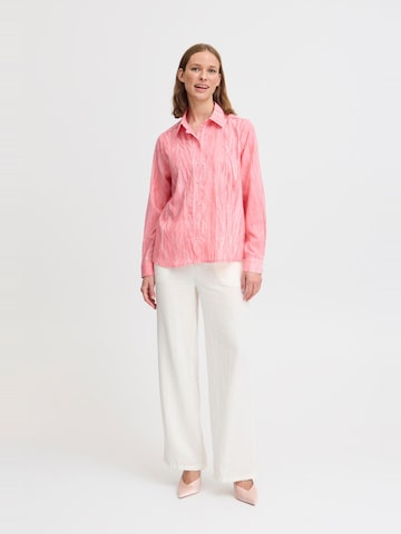 Camicia da donna 'Byilzine' di b.young in rosa