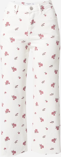 GLAMOROUS Jeans in 25-26 in Apple / Dusky pink / White, Item view