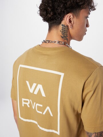 RVCA Shirt in Green