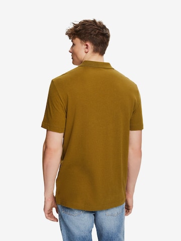 ESPRIT Shirt in Bruin