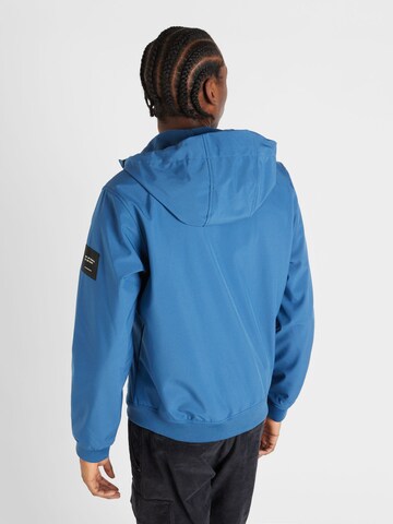 JACK & JONES Jacke in Blau